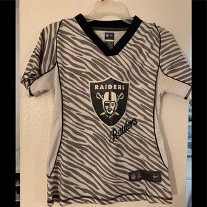 Raider Jersey